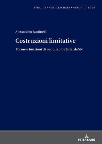 Costruzioni limitative