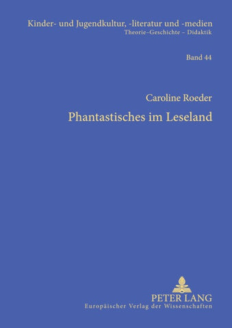 Phantastisches im Leseland
