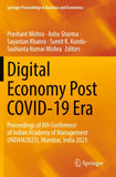 Digital Economy Post COVID-19 Era