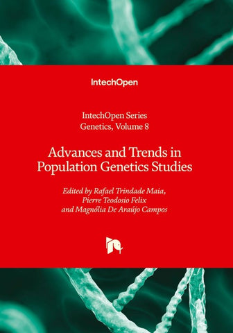 Advances and Trends in Population Genetics Studies