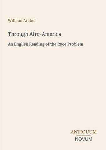 Through Afro-America