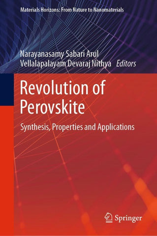 Revolution of Perovskite