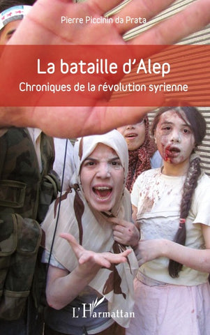 La bataille d'Alep