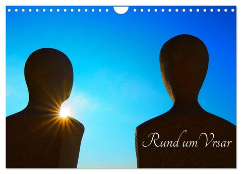 Rund um Vrsar (Wandkalender 2027 DIN A4 quer), CALVENDO Monatskalender