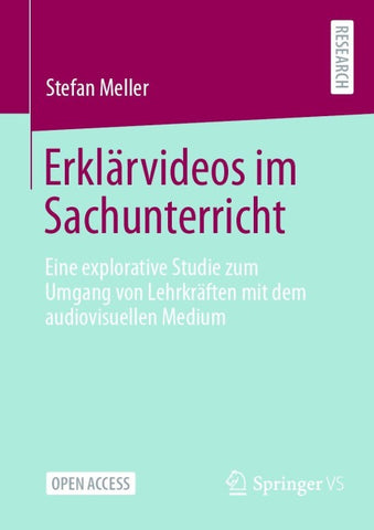 Erklärvideos im Sachunterricht