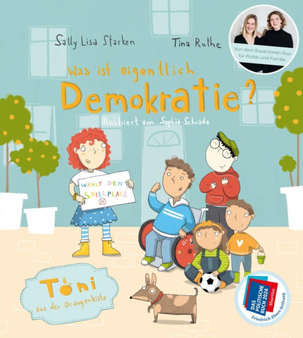 Was ist eigentlich Demokratie?