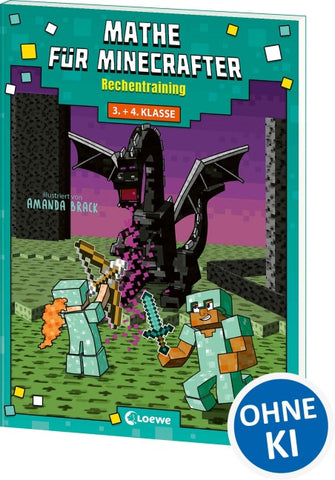 Mathe für Minecrafter - Rechentraining