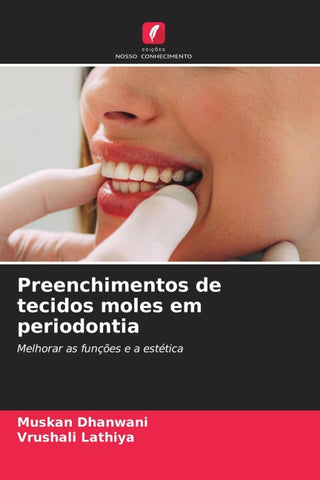 Preenchimentos de tecidos moles em periodontia