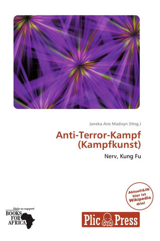 Anti-Terror-Kampf (Kampfkunst)