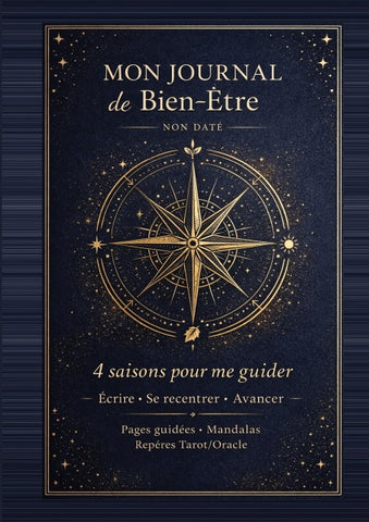 Mon Journal de Bien-Être
