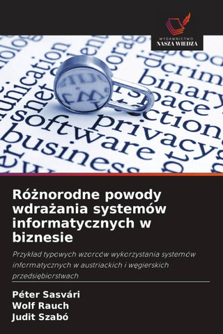 Ró¿norodne powody wdra¿ania systemów informatycznych w biznesie