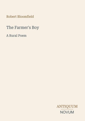 The Farmer's Boy