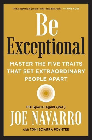 Be Exceptional