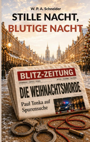 Stille Nacht, blutige Nacht