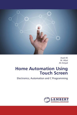 Home Automation Using Touch Screen