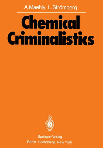 Chemical Criminalistics
