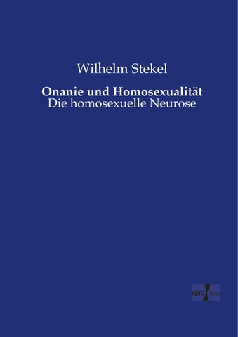 Onanie und Homosexualität