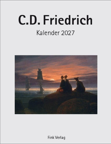 Caspar David Friedrich 2027