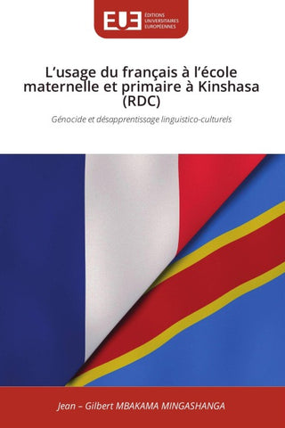 L'usage du français à l'école maternelle et primaire à Kinshasa (RDC)
