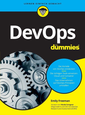 DevOps für Dummies