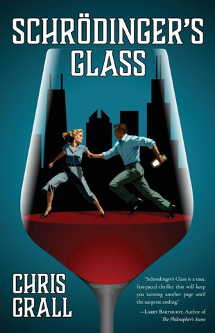 Schrödinger's Glass