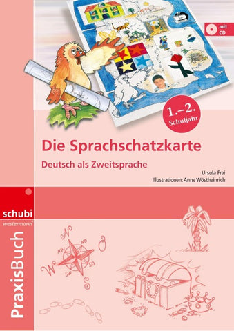 Die Sprachschatzkarte