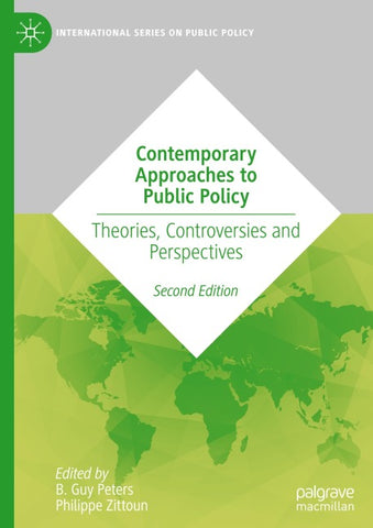 Contemporary Approaches to Public Policy