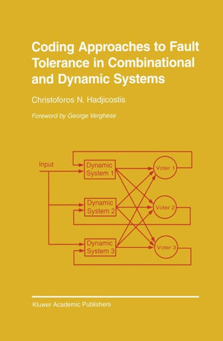 Coding Approaches to Fault Tolerance in Combinational and Dynamic Systems