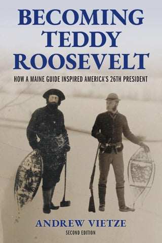 Becoming Teddy Roosevelt