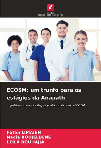 ECOSM: um trunfo para os estágios da Anapath