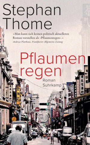 Pflaumenregen