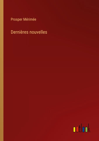 Dernières nouvelles