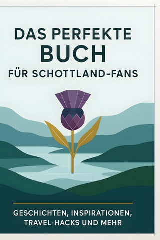 Das perfekte Buch für Schottland-Fans