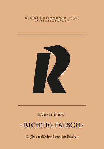 R – Richtig falsch