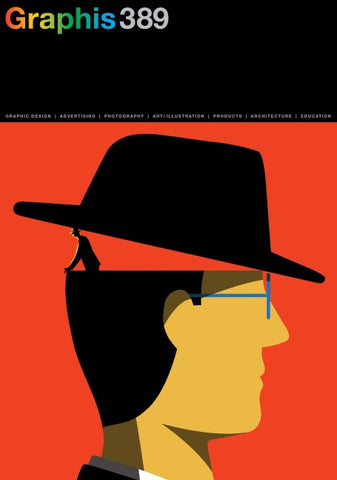 Graphis Journal Magazine 389