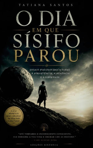 O DIA EM QUE SÍSIFO PAROU