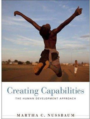 Creating Capabilities