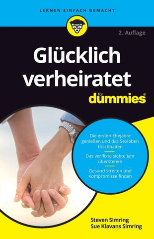 Glücklich verheiratet für Dummies