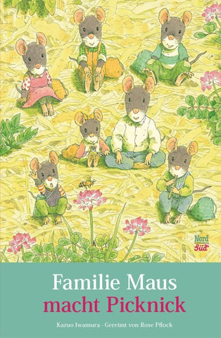 Familie Maus macht Picknick
