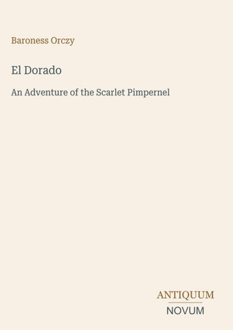 El Dorado