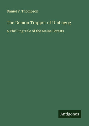 The Demon Trapper of Umbagog