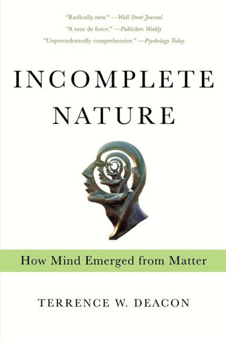 Incomplete Nature