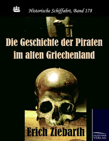 Die Geschichte der Piraten im alten Griechenland