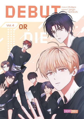 Debut or Die 04