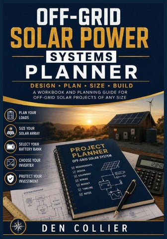 Solar Power Systems Planner
