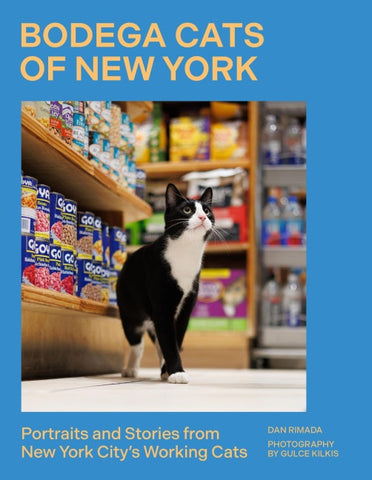 Bodega Cats of New York