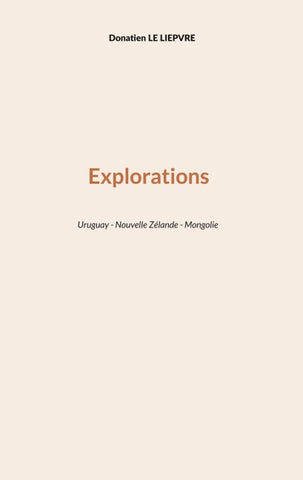 Explorations