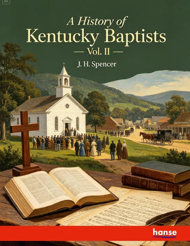 A History of Kentucky Baptists