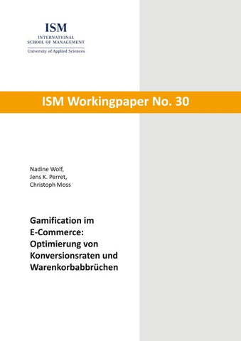Gamification im E-Commerce: Optimierung von Konversionsraten und Warenkorbabbrüchen