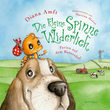 Die kleine Spinne Widerlich - Ferien auf dem Bauernhof